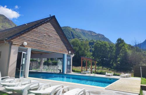 Luz-Saint-Sauveur Apartment | Résidence Val de Roland