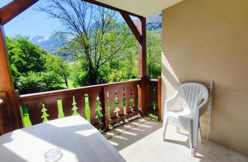 Luz-Saint-Sauveur Apartment | Résidence Val de Roland