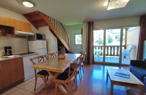 Luz-Saint-Sauveur Apartment | Résidence Val de Roland - Apartment duplex 8 people