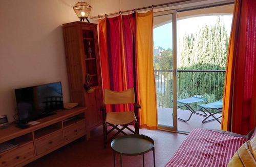 Collioure Apartment | Résidence Val Saint-Elme 4VSE-CAR197