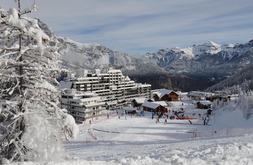 Puy-Saint-Vincent Apartment | Résidence Valgardena
