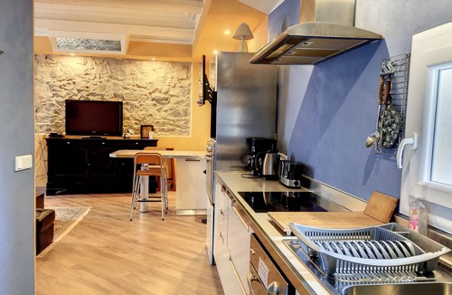 Bedarieux Apartment | Résidence Verdi