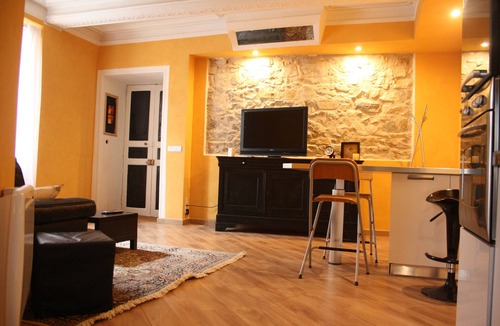 Bedarieux Apartment | Résidence Verdi