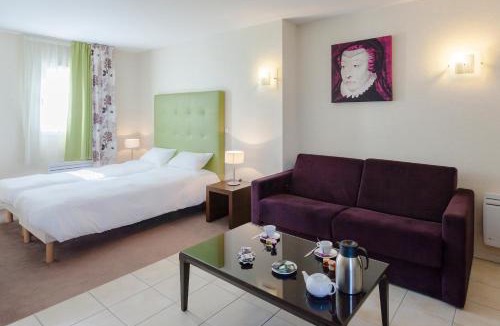 Amboise Apartment | Résidence Villa Bellagio Amboise by Popinns