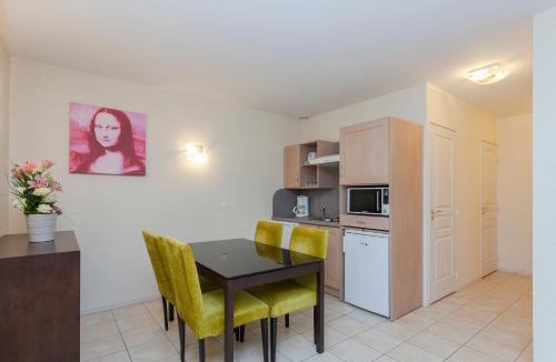Amboise Apartment | Résidence Villa Bellagio Amboise by Popinns