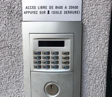 Quartier Saint-Leon Apartment | Résidence Villa d'Ambre