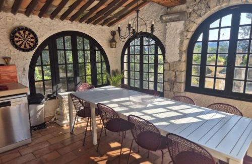 Berre-des-Alpes Villa | Résidence Villa Les Gerps