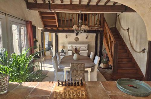 Berre-des-Alpes Villa | Résidence Villa Les Gerps