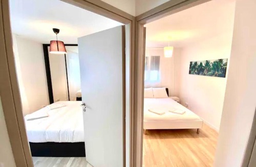 Gaillard Apartment | Résidence Villa Liberty A, RDC