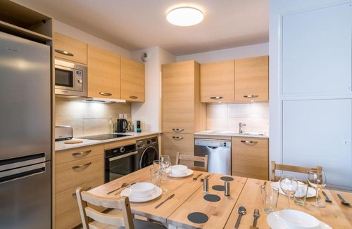 Gaillard Apartment | Résidence Villa Liberty B04