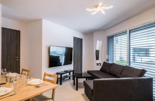 Gaillard Apartment | Résidence Villa Liberty B04