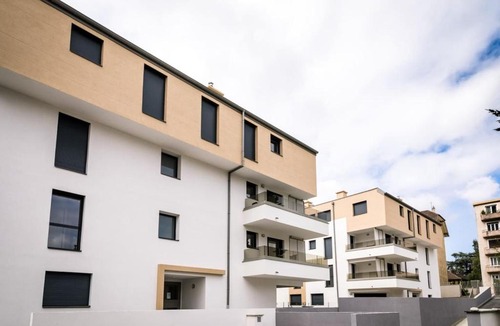 Gaillard Apartment | Résidence Villa Liberty B04
