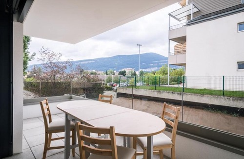Gaillard Apartment | Résidence Villa Liberty B11