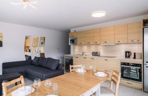 Gaillard Apartment | Résidence Villa Liberty B11