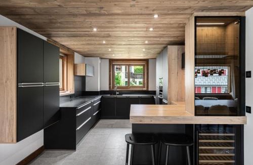 Megeve Ski Chalet | Résidence Whymper - Chalets pour 12 Personnes 954