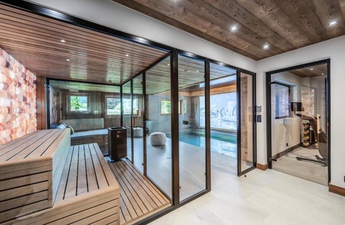 Megeve Ski Chalet | Résidence Whymper - Chalets pour 12 Personnes 954