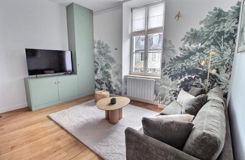 Bourges Apartment | Résidences Bourbounnoux