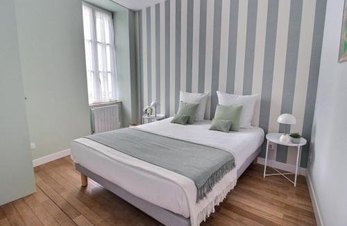 Bourges Apartment | Résidences Bourbounnoux