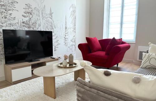 Bourges Apartment | Résidences des Beaux Arts