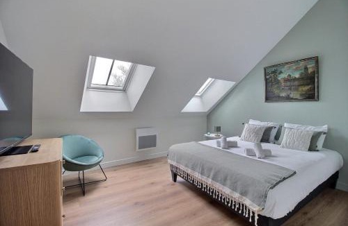 Bourges Apartment | Résidences des Beaux Arts