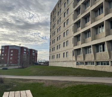 Rimouski Hostel | Résidences du Cégep de Rimouski