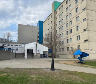 Rimouski Hostel | Résidences du Cégep de Rimouski