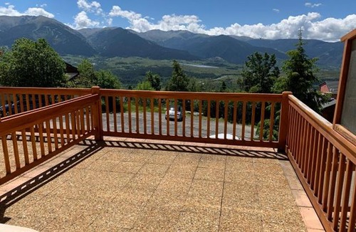 Font-Romeu-Odeillo-Via Apartment | Résidences les Gélinottes et les Bouvreuils