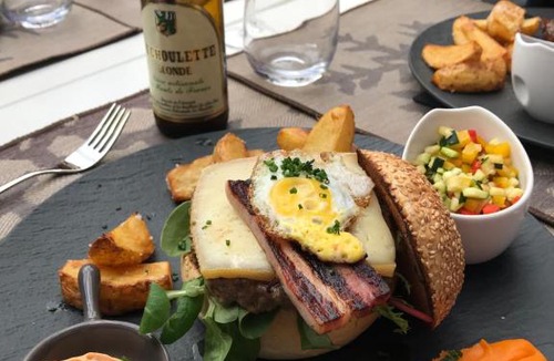 Font-Romeu-Odeillo-Via Apartment | Résidences les Gélinottes et les Bouvreuils