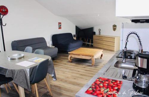 Saint-Laurent-sur-Sevre Apartment | Résidences du Palmier