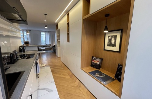 Les Iles House | Résidences Harcourt - Appartement 3ch - 100m2 - Coeur de Paris