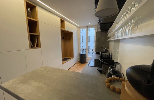 Les Iles House | Résidences Harcourt - Appartement 2ch - 100m2 - Coeur de Paris