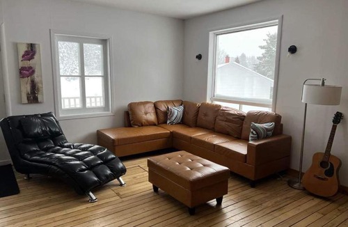 L'Anse-Saint-Jean House | Résidences touristiques l’Abris