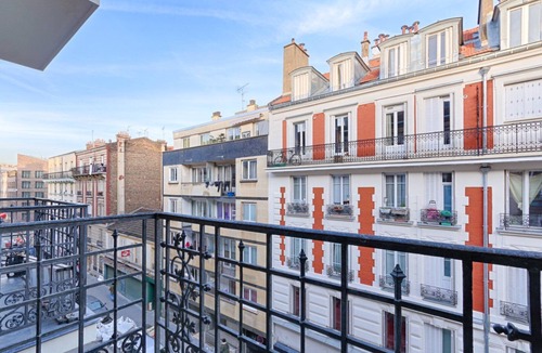 Saint-Denis Apartment | Résidor - Bel Appartement 5P Stade de France