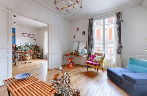 Saint-Denis Apartment | Résidor - Bel Appartement 5P Stade de France