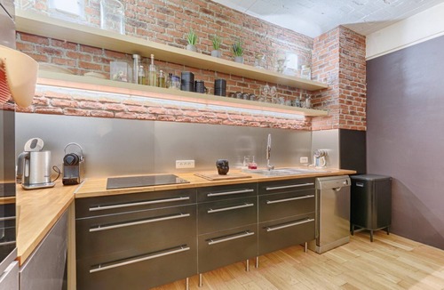 Saint-Denis Apartment | Résidor - Magnificent New York artist's loft !