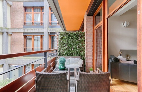 Saint-Denis Apartment | Résidor - Magnificent New York artist's loft !