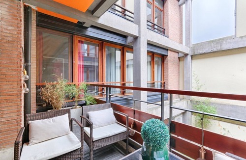 Saint-Denis Apartment | Résidor - Magnificent New York artist's loft !