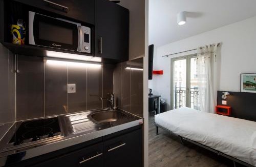 Carnot - Gailleton Apartment | Résilodge Lyon 2