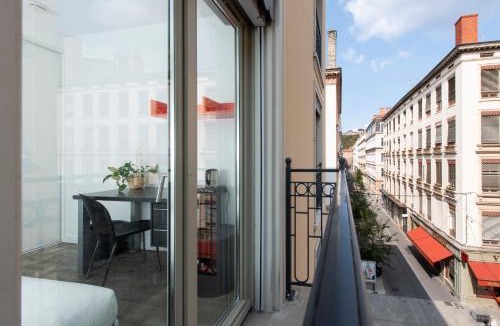 Carnot - Gailleton Apartment | Résilodge Lyon 2