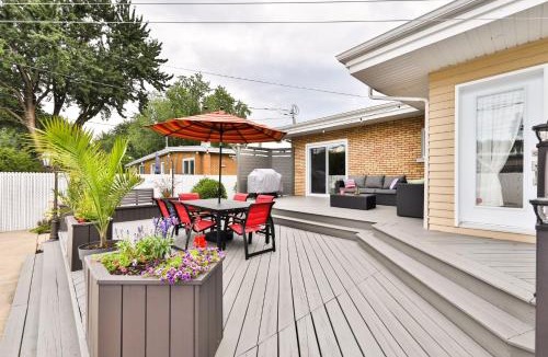 Repentigny House | Réveillez-vous
