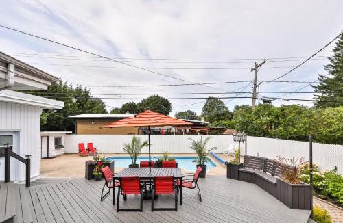 Repentigny House | Réveillez-vous