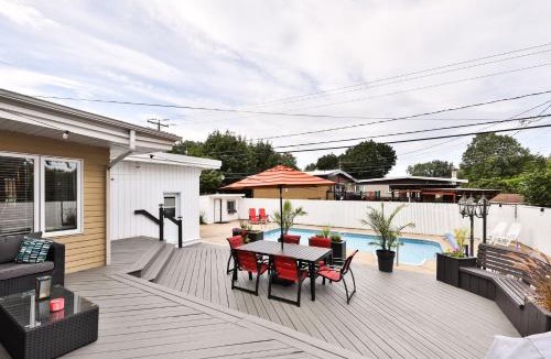 Repentigny House | Réveillez-vous