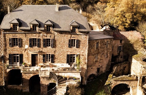 Saint-Izaire Cabin | Rêve Aveyron