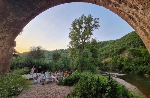 Saint-Izaire Cabin | Rêve Aveyron