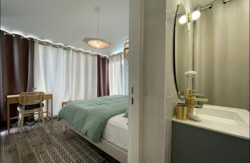 Capestang House | Rêve Capestanais - B&B avec Piscine