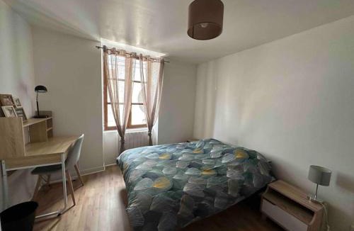 Chateauroux Apartment | Rêve Citadin Votre Cocon au Centre Ville