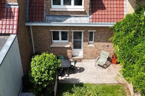 Bray-Dunes House | Rêve d'été Bray-dunes
