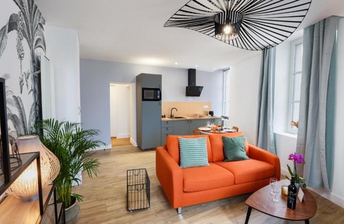 Carcassonne Apartment | Rêve d'Aude