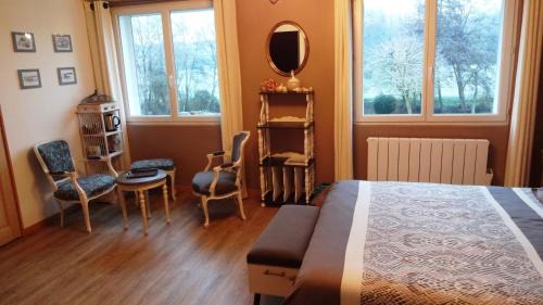 Dompierre-sur-Authie Bed & Breakfast | Rêve d'Authie