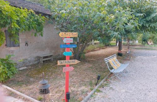 Plan-d'Orgon Bed & Breakfast | Rêve d’Emma